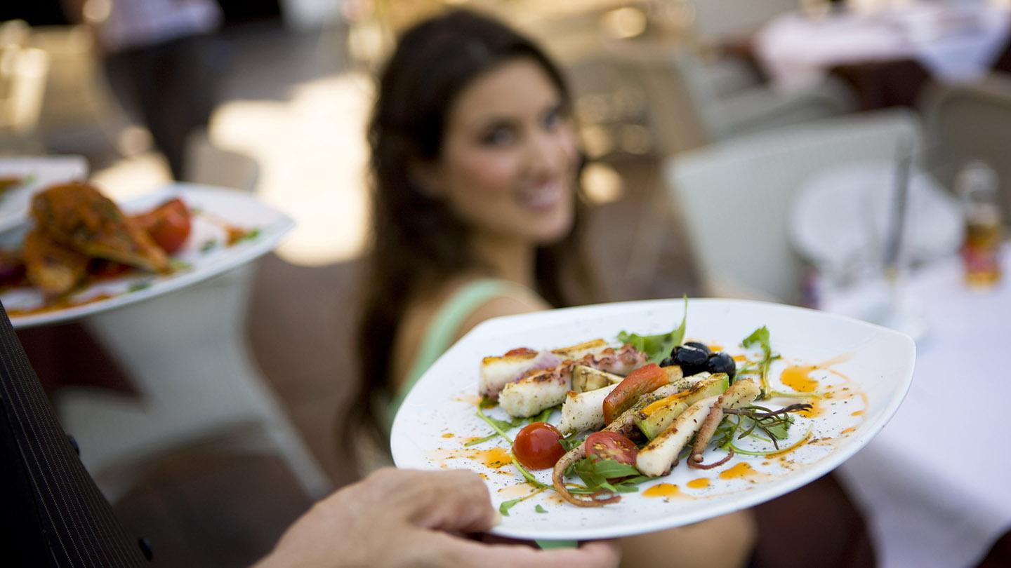 On The Plate, Menu & Buffet Insights Nestlé Professional